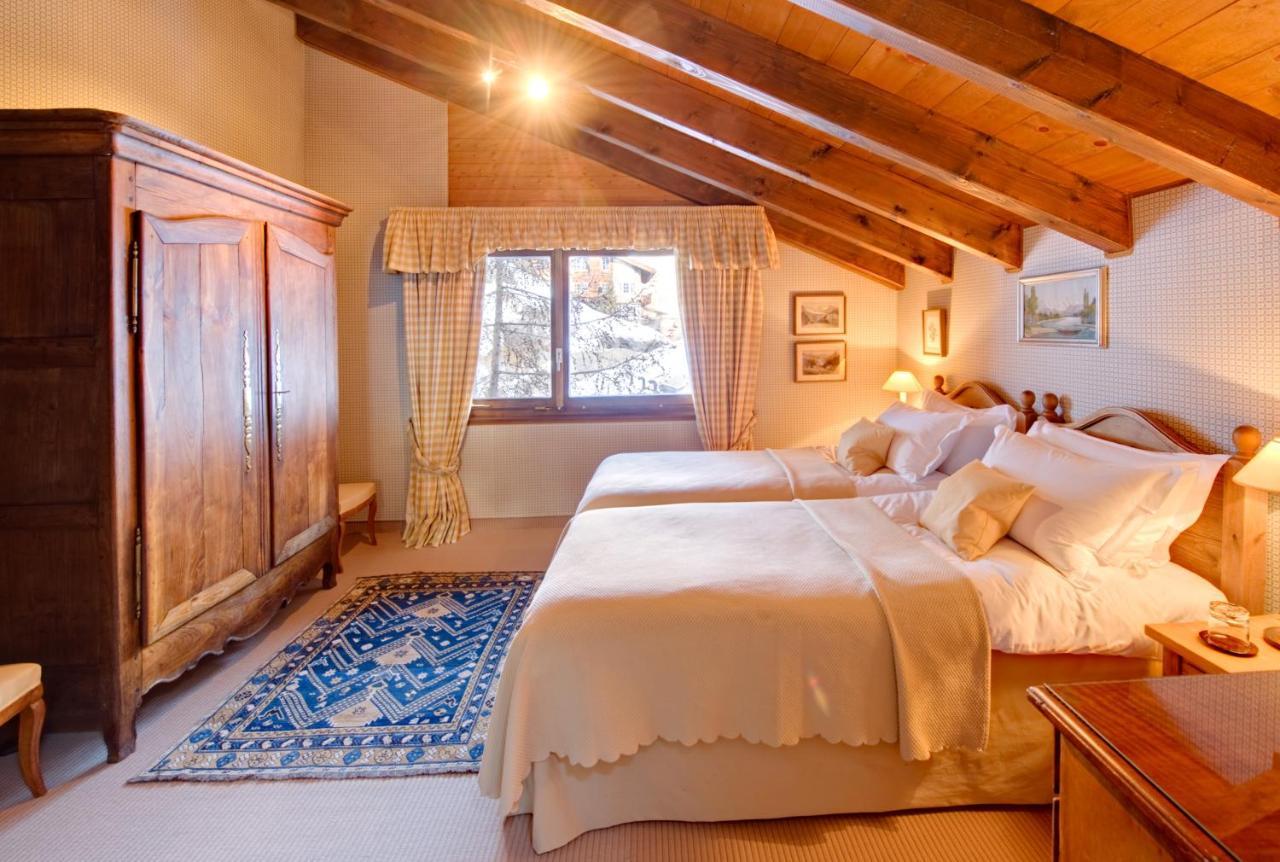 Chalet Zen Zermatt, 100M From Ski Lift And Piste Ngoại thất bức ảnh