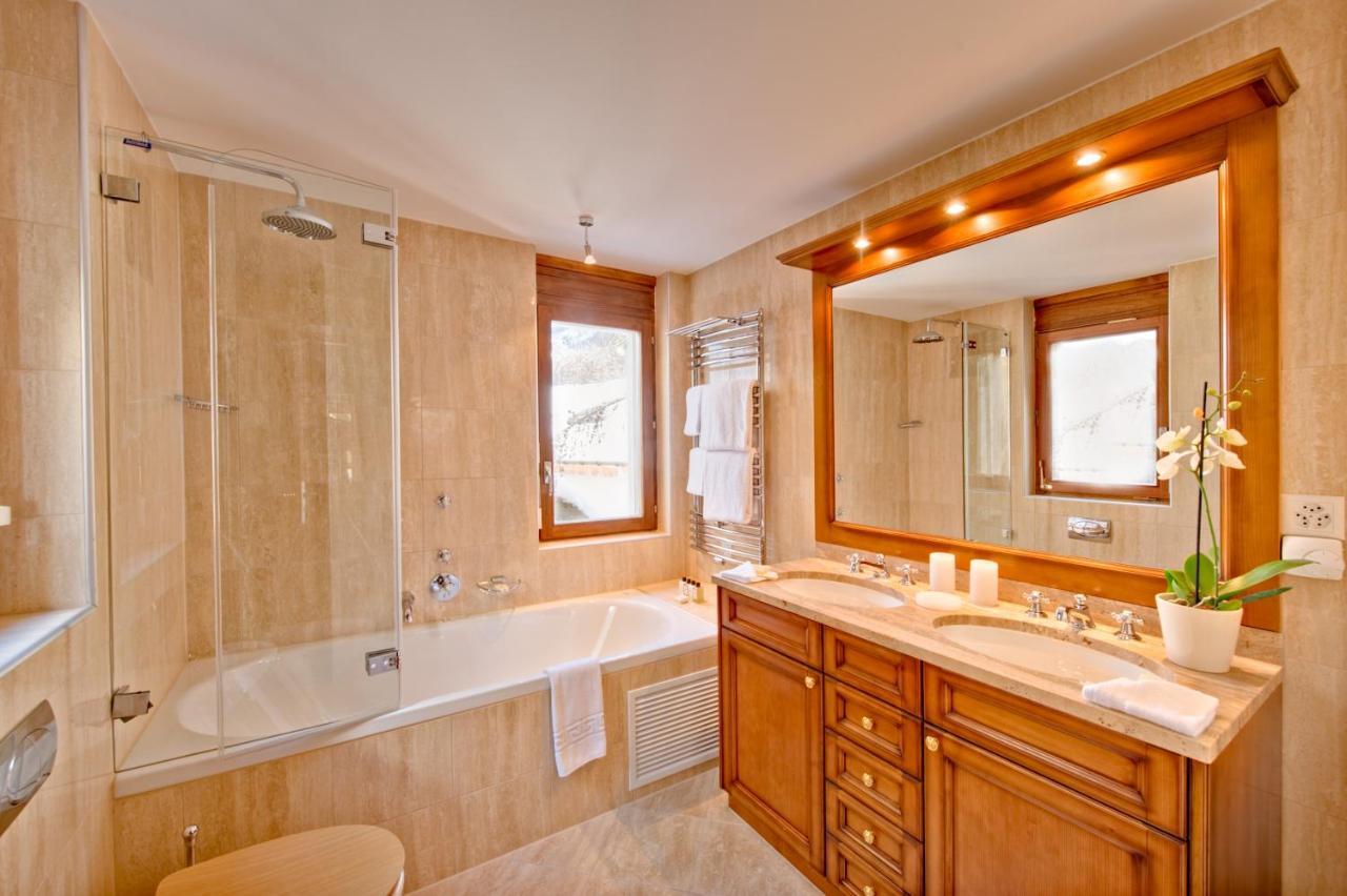 Chalet Zen Zermatt, 100M From Ski Lift And Piste Ngoại thất bức ảnh